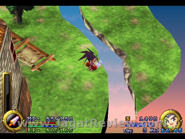 Brave Fencer Musashi (53) Brave Fencer Musashi 53