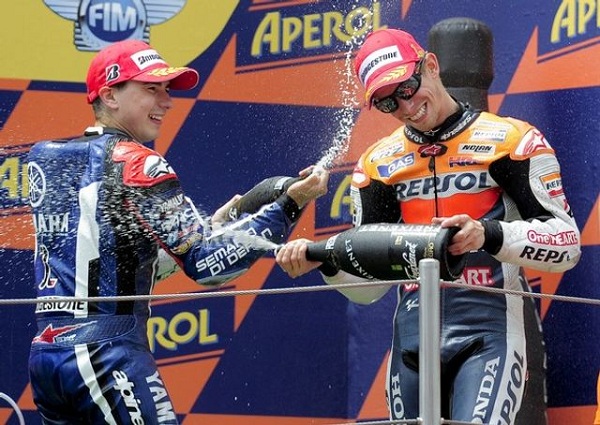 Casey Stoner
