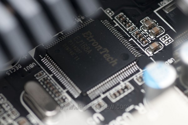 Chipset USB3 Backpanel