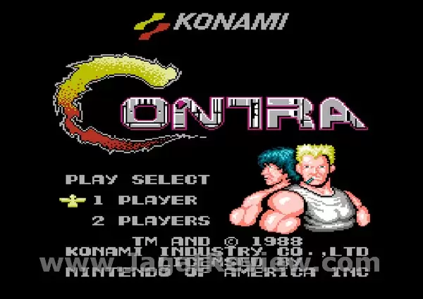 Contra 1