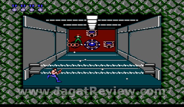 Contra (18) Contra 18