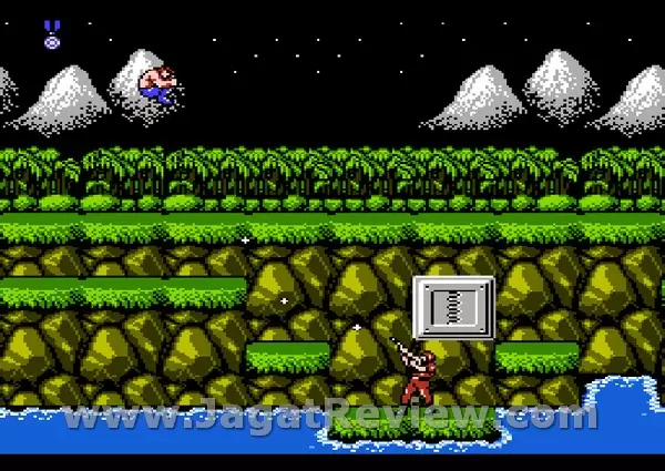 Contra (3) Contra 3