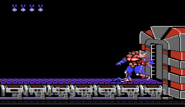 Contra (50) Contra 50