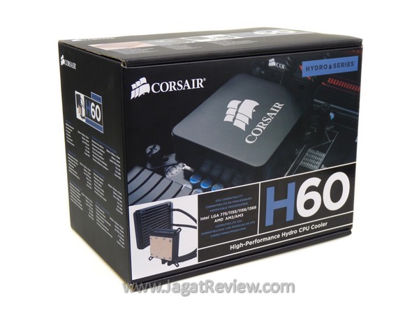 Corsair H60_1 Corsair H60 1