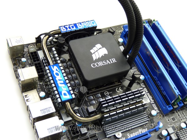 Corsair H60_10 Corsair H60 10