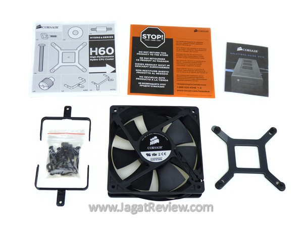 Corsair H60_2 Corsair H60 2