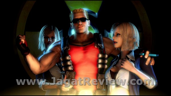 Duke Nukem Forever (1) Duke Nukem Forever 1