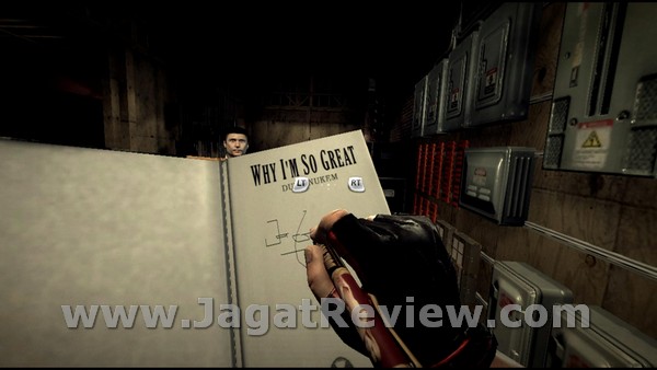 Duke Nukem Forever (30) Duke Nukem Forever 301