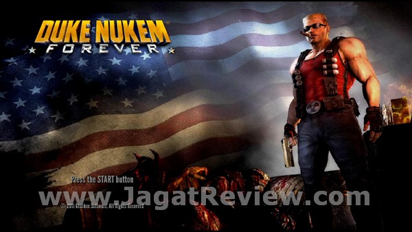 Duke Nukem Akan Terus Hadir di Industri Game 7 Duke Nukem Forever 52