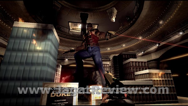 Duke Nukem Forever (85) Duke Nukem Forever 851