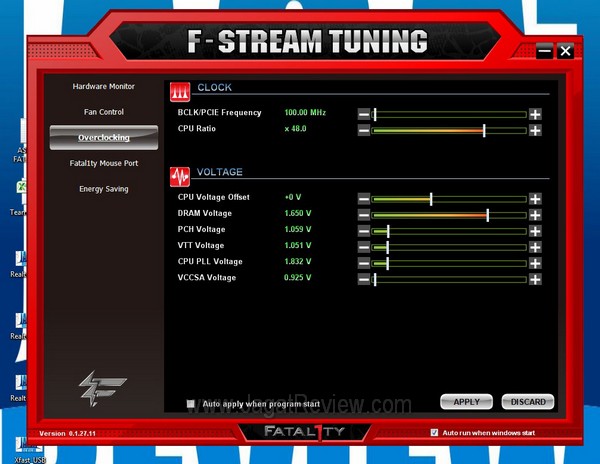 F-Stream_Tuning_Overclocking F Stream Tuning Overclocking