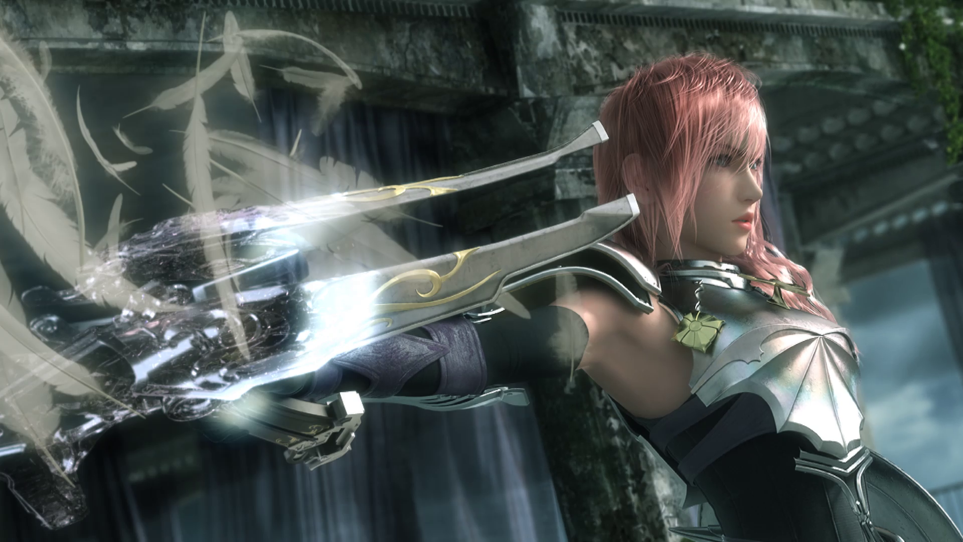 Siapkah Anda dengan Final Fantasy XIII Selanjutnya? 5 FF XIII 2 lightning