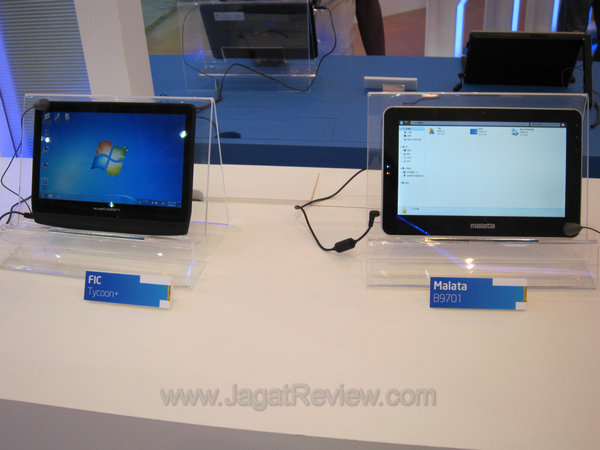 FIC Tycoon+ Malata B9701 sistem operasi windows 7 home premium