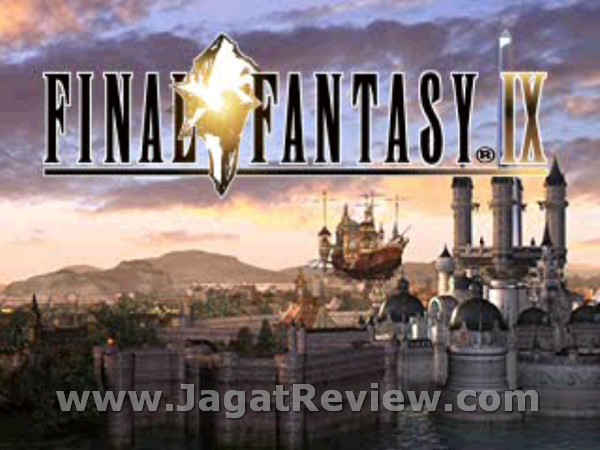 NostalGame: Final Fantasy IX 11 Final Fantasy IX 16