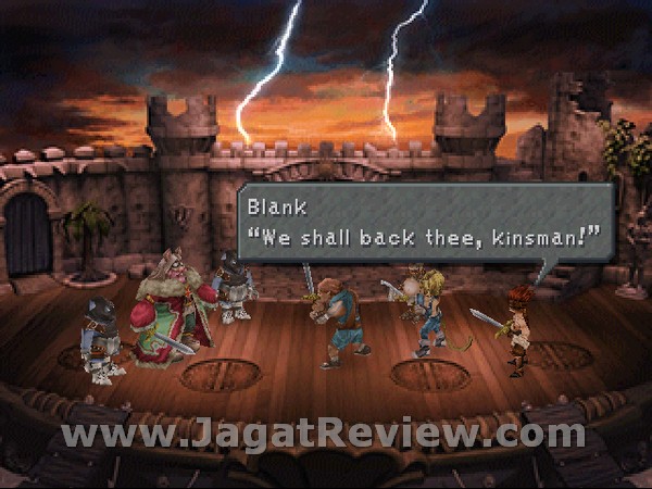 Final Fantasy IX (39) Final Fantasy IX 39