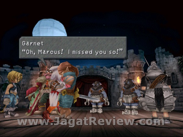Final Fantasy IX (68) Final Fantasy IX 68