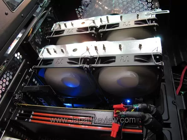 Computex 2011: Jajaran Cooler “Kelas Berat” dari ThermalTake 11 Frio GT