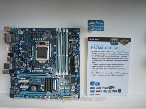 GA-H67MA-USB3-B3 GA H67MA USB3 B3