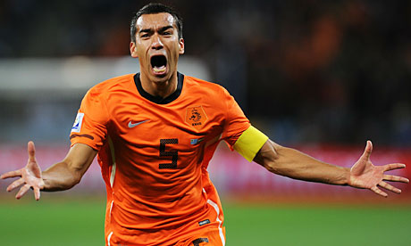 Giovanni Van Bronckhorst Giovanni Van Bronckhorst