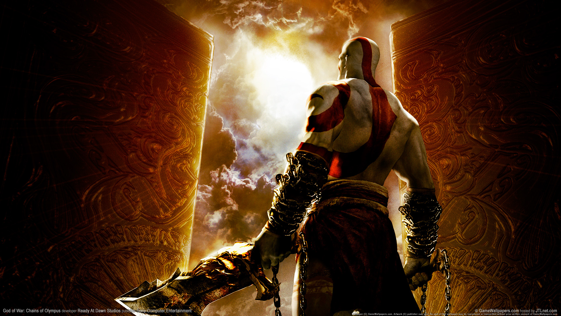 Hal Baru Apa yang Ditawarkan Sony di E3 2011? 7 God of war chain of olympus