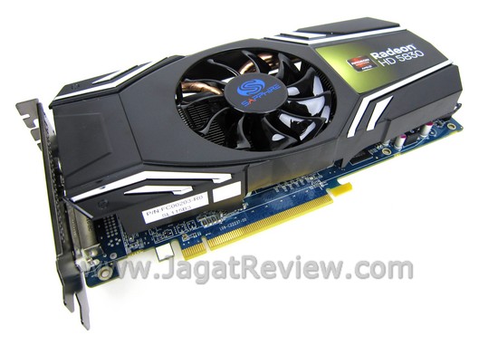 Review Sapphire HD 5830 Xtreme: Cypress, Si IMG 0322