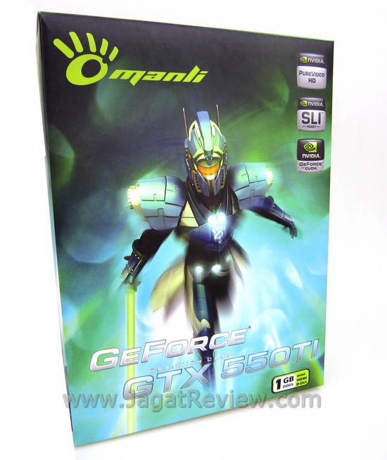 Review Manli GTX 550 Ti: GF116, Solusi Gamer Mainstream 3 IMG 0333