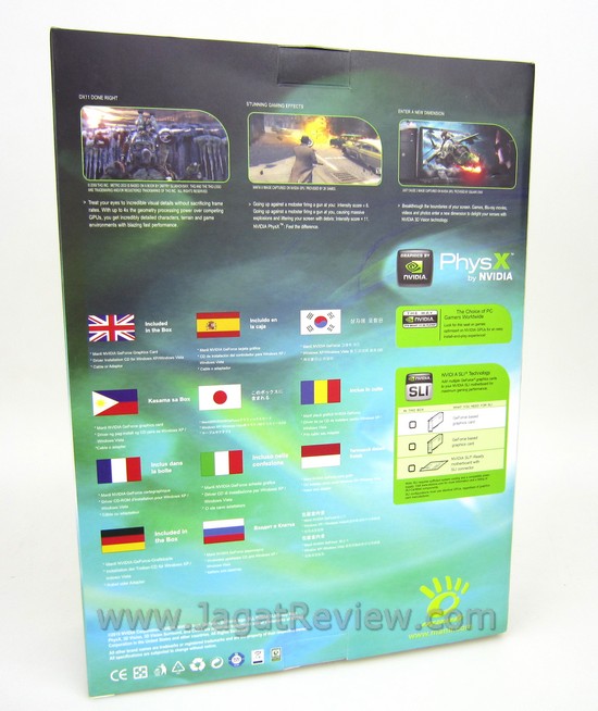 Review Manli GTX 550 Ti: GF116, Solusi Gamer Mainstream 4 IMG 0334