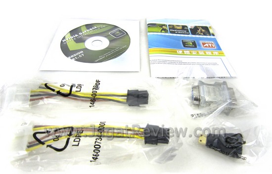 Review Manli GTX 550 Ti: GF116, Solusi Gamer Mainstream 5 IMG 0335
