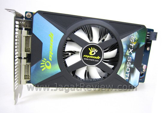 Review Manli GTX 550 Ti: GF116, Solusi Gamer Mainstream 1 IMG 0336