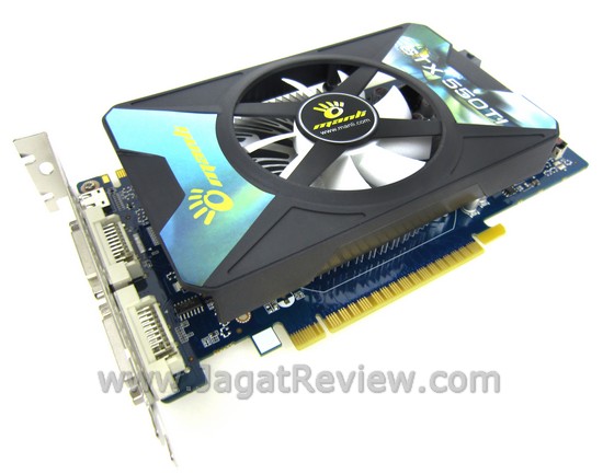 Review Manli GTX 550 Ti: GF116, Solusi Gamer Mainstream 9 IMG 0337