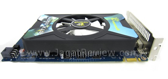 Review Manli GTX 550 Ti: GF116, Solusi Gamer Mainstream 3 IMG 0341