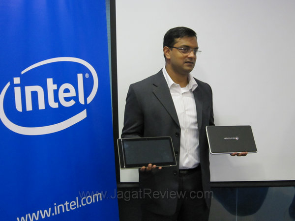 Intel Indonesia Memperkenalkan Intel Atom  IMG 0373