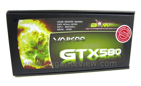 Review Vaikoo GTX 580 BOM Extreme Clock: Performa yang “Meledak-ledak”! 3 IMG 03851