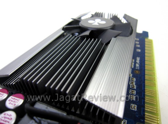 Review NVIDIA (Club3D) GT520: Fermi Paling  IMG 0403