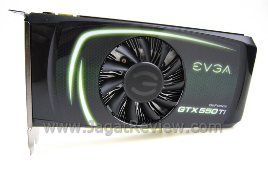 Review EVGA GTX 550 Ti Super Clocked: Lebih Kencang, Walau dengan Form Factor Standar 1 IMG 04041