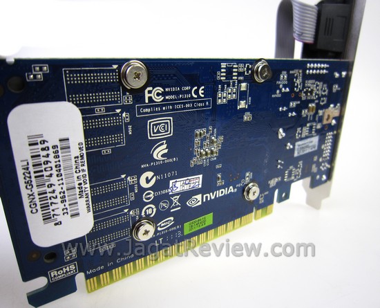 Review NVIDIA (Club3D) GT520: Fermi Paling  IMG 0407