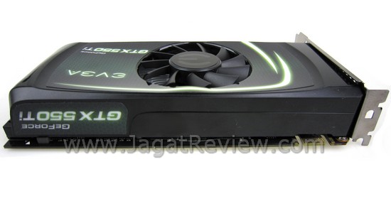 Review EVGA GTX 550 Ti Super Clocked: Lebih Kencang, Walau dengan Form Factor Standar 3 IMG 04111