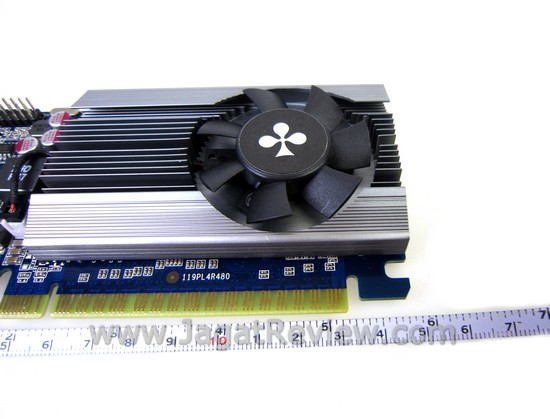 Review NVIDIA (Club3D) GT520: Fermi Paling  IMG 0412