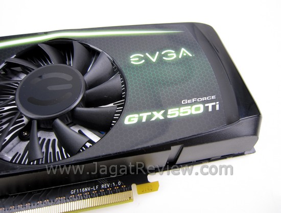 Review EVGA GTX 550 Ti Super Clocked: Lebih Kencang, Walau dengan Form Factor Standar 1 IMG 04133