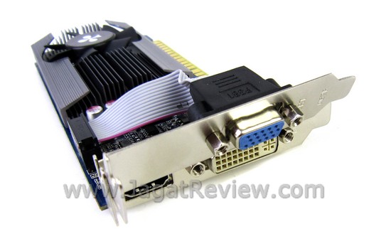 Review NVIDIA (Club3D) GT520: Fermi Paling  IMG 0414