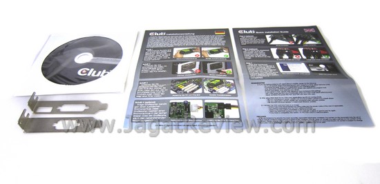 Review NVIDIA (Club3D) GT520: Fermi Paling  IMG 0417