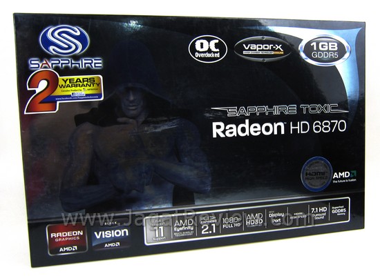 Review Sapphire HD 6870 Toxic: Racun yang Lebih Ganas? 3 IMG 04351