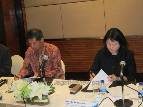 Alfamart Pilih Solusi POS dari NEC 10 IMG 0479