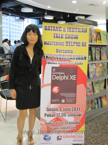 Talk Show Delphi XE dari Embarcadero 11 IMG 1089 R