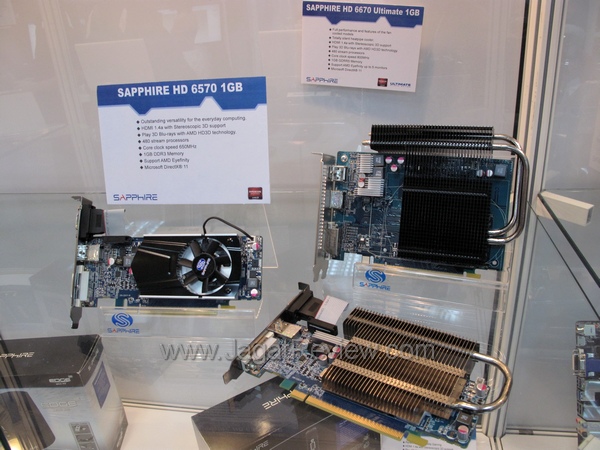 Computex 2011 Room Raid: Sapphire Graphics Card 1 IMG 3250