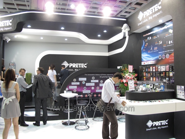 Computex 2011 Booth Raid: Pretec 11 IMG 3363