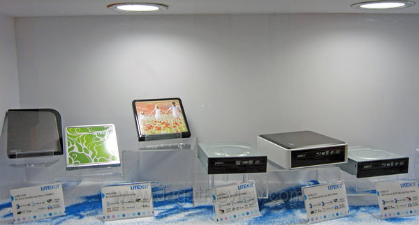 Jajaran DVD Writer terbaru