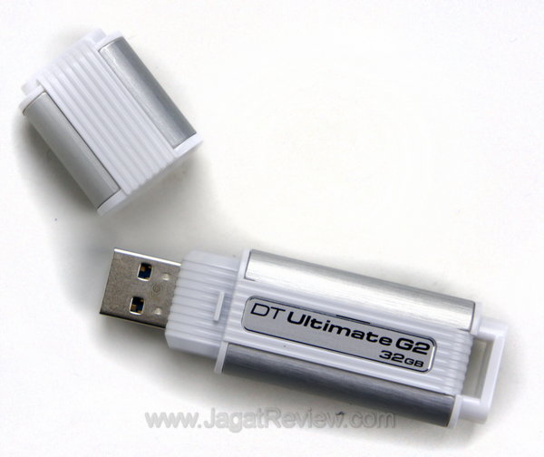 Kingston DTU G2 Tutup