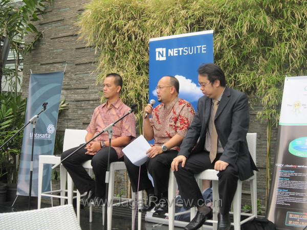 Lintasarta Contact Center: Solusi Integrasi Komunikasi Perusahaan 2 Lintasarta Netsuite 1