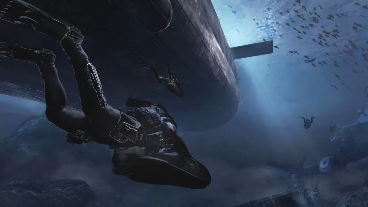 Hal Baru Apa yang Ditawarkan Microsoft di E3 2011? 4 MW3
